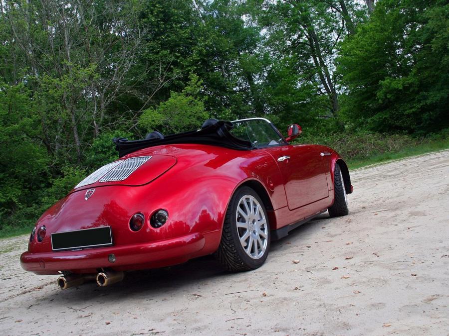  PGO Speedster II 2000 года  (фото 6 из 12)